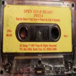 Priya - Open Your Heart Album