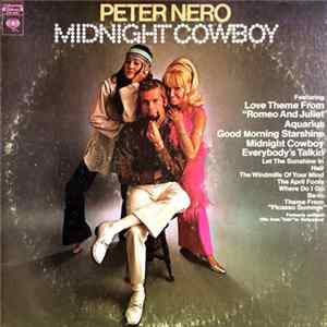 Peter Nero - Midnight Cowboy Album