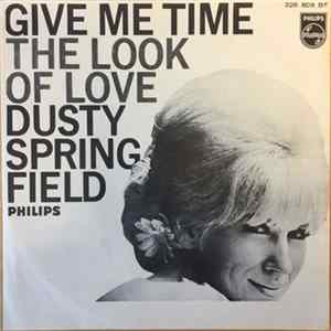 Dusty Springfield - Give Me Time Album