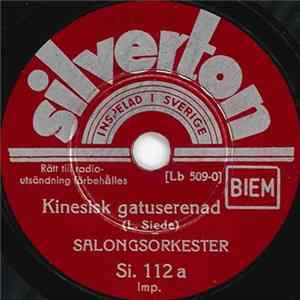 Unknown Artist - Kinesisk Gatuserenad / Harlekins Millioner Album