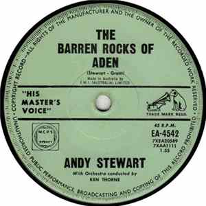 Andy Stewart - I've Never Kissed A Bonnie Lass Before Album