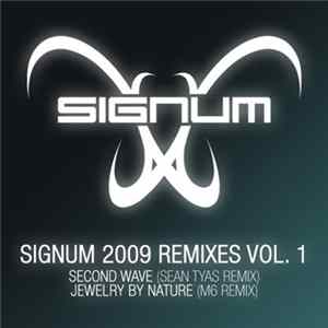 Signum - Signum 2009 Remixes Vol. 1 Album