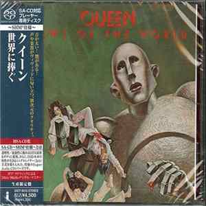 Queen - News Of The World Album