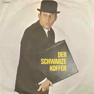 Ralf Bendix - Der Schwarze Koffer Album