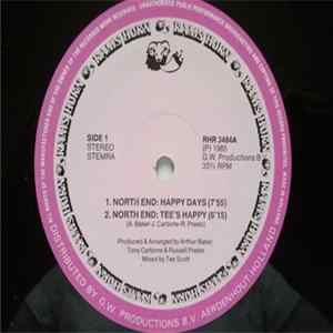 North End / Young & Co - Happy Days / I Like What You're Doing To Me Album