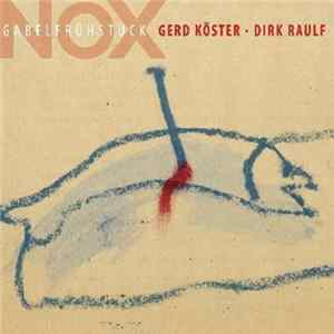 Gerd Köster & Dirk Raulf - Gabelfrühstück Album
