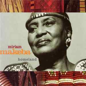 Miriam Makeba - Homeland Album
