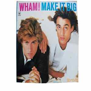 Wham! - Make It Big Album