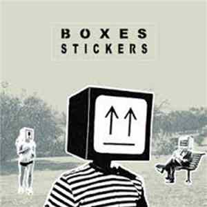 Boxes - Stickers Album
