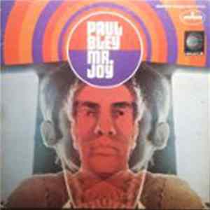 Paul Bley - Mr. Joy Album