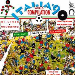 Various - Italia '90 World Compilation Album