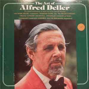 Alfred Deller, Deller Consort - The Art of Alfred Deller Album