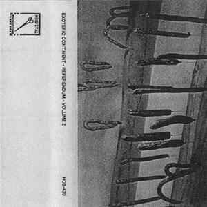 Exoteric Continent - Referèndum Volume Two Album