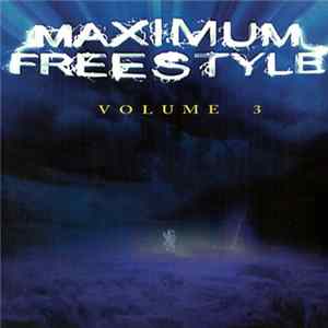 Various - Maximum Freestyle Volume 3 Album