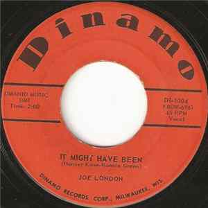 Joe London - It Might Have Been / Lonesome Whistle Album