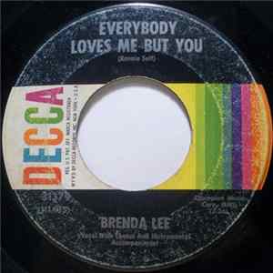 Brenda Lee - Everybody Loves Me But You Album