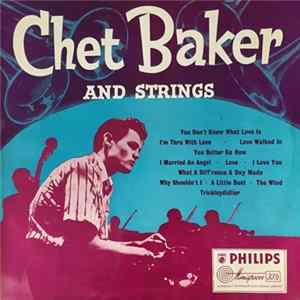 Chet Baker - Chet Baker And Strings Album