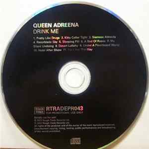 Queen Adreena - Drink Me Album