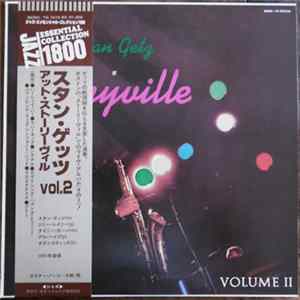 Stan Getz - At Storyville Vol. 2 Album