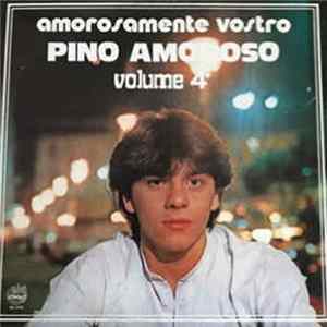 Pino Amoroso - Amorosamente Vostro Vol. 4 Album