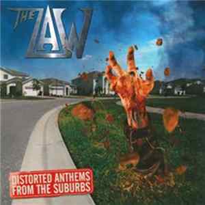 The Law - Distorted Anthems From The Suburbs Album