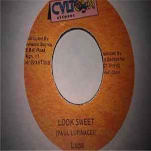 Lupa - Look Sweet Album
