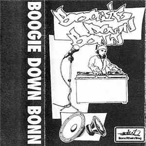 Various - Boogie Down Bonn Album