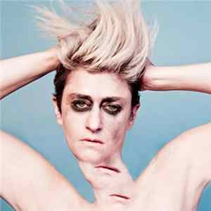 Peaches - Rub Album