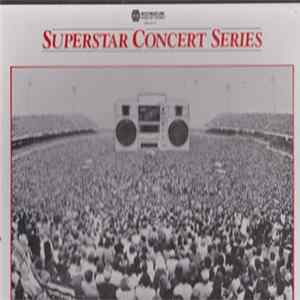 Various - Superstar Concert Series Show 88-15 Album