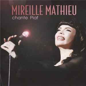 Mireille Mathieu - Chante Piaf Album