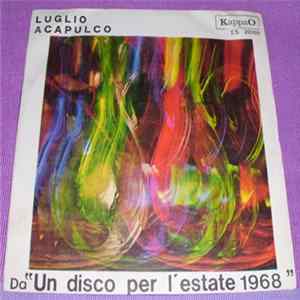 Buddy - Luglio / Acapulco Album