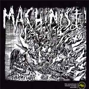 Machinist! / Dying Whale - Birthright Album