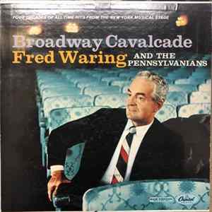 Fred Waring & The Pennsylvanians - Broadway Cavalcade Album