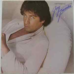 Joey Travolta - I Can't Forget You Album