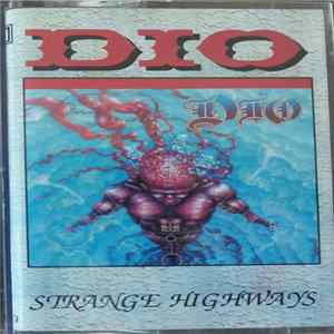 Dio - Strange Highways Album