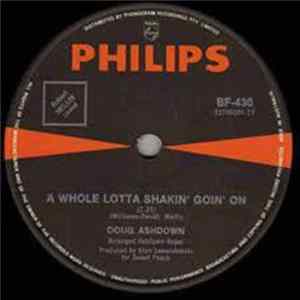 Doug Ashdown - A Whole Lotta Shakin' Goin' On Album