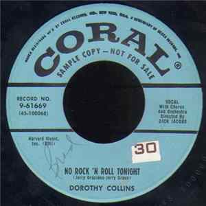 Dorothy Collins - No Rock 'N Roll Tonight / Rock And Roll Train Album
