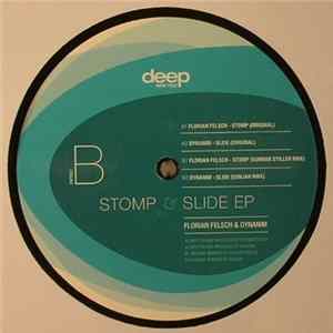 Florian Felsch & Dynanim - Stomp & Slide Album