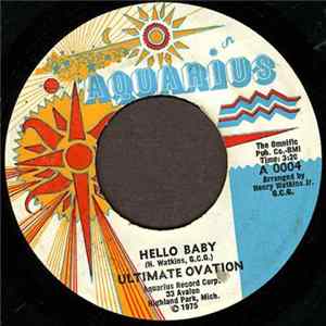 Ultimate Ovation - Hello Baby / Chameleon Man Album