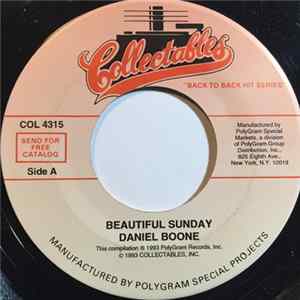 Daniel Boone - Beautiful Sunday / Annabelle Album