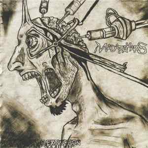 Madafakars - Count Back To Extinction Album