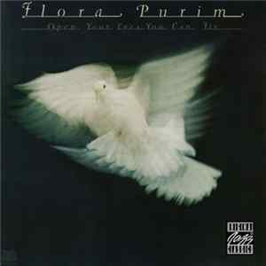 Flora Purim - Open Your Eyes You Can Fly Album