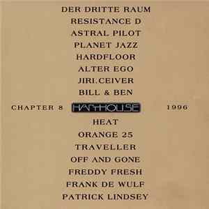 Various - Harthouse - Chapter 8 - 1996 Album