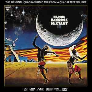 Herbie Hancock - Sextant Album
