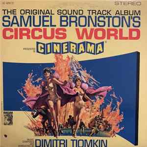 Dimitri Tiomkin - Circus World - The Original Sound Track Album Album