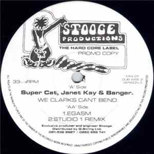 Various - We Clarks Can't Bend Album