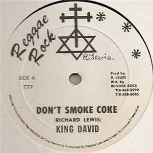 King David - Don't Smoke Coke Album