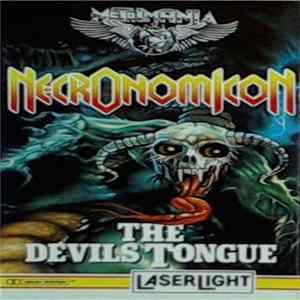 Necronomicon - The Devils Tongue Album