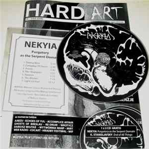 Nekyia - Purgatory As The Serpent Domain Album