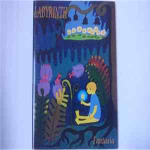 Labyrinth - Fantasia Album